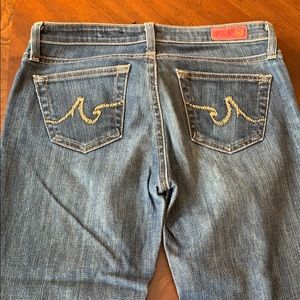 AG jeans 27 regular